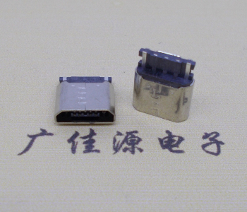 连云港焊线micro 2p母座连接器