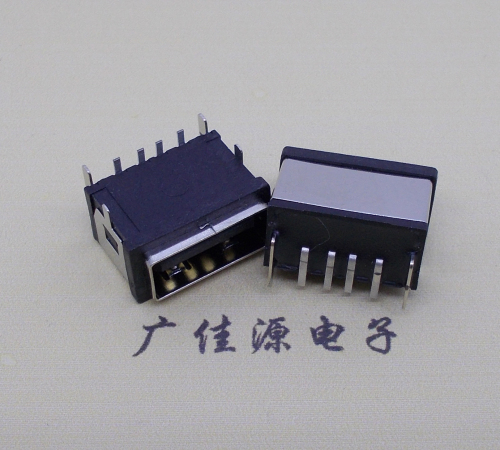 连云港USB 2.0防水母座防尘防水功能等级达到IPX8