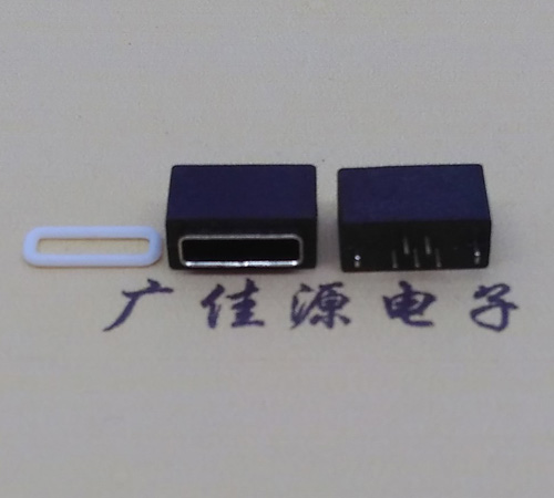 连云港MICRO+USB防水AB型口180度立插数据高清接口