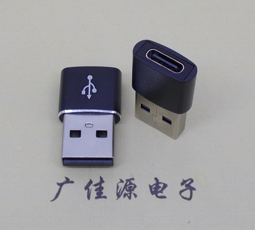 连云港usb 2.0A公转type c母座长度L=20-22mm、24-26mm