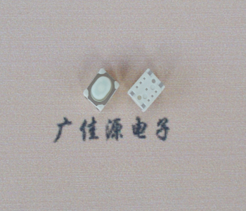 连云港微型按钮开关|3*4*2.5H进口弹片|轻触按键开关