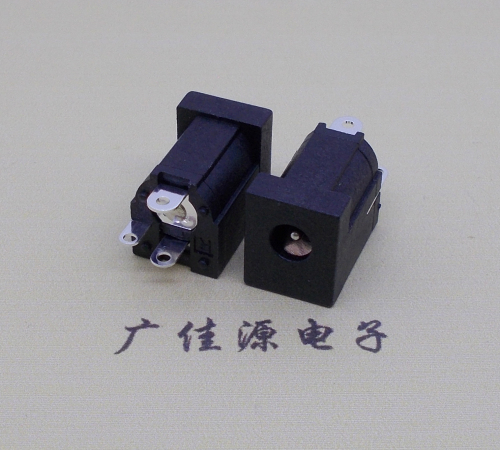 连云港DC-ORXM插座的特征及运用1.3-3和5A电流