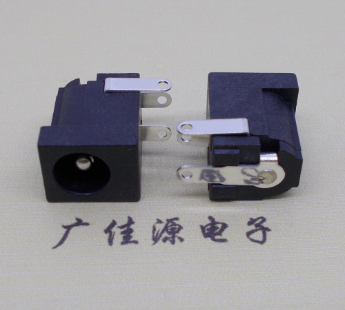 连云港 DC-005电源插座-3.5MM圆针直径6.3mm台灯专用插头