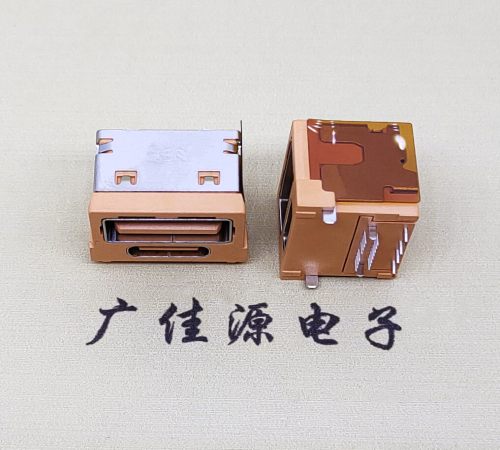 连云港双用USBA+C接口16PIN二合一插座