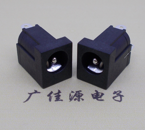 连云港DC-012XM-电源接口 2.5麟铜针插座-5A大电流快充功能