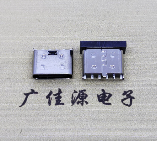连云港typec6p母座接口定义支持快速充电和多种功能的扩展